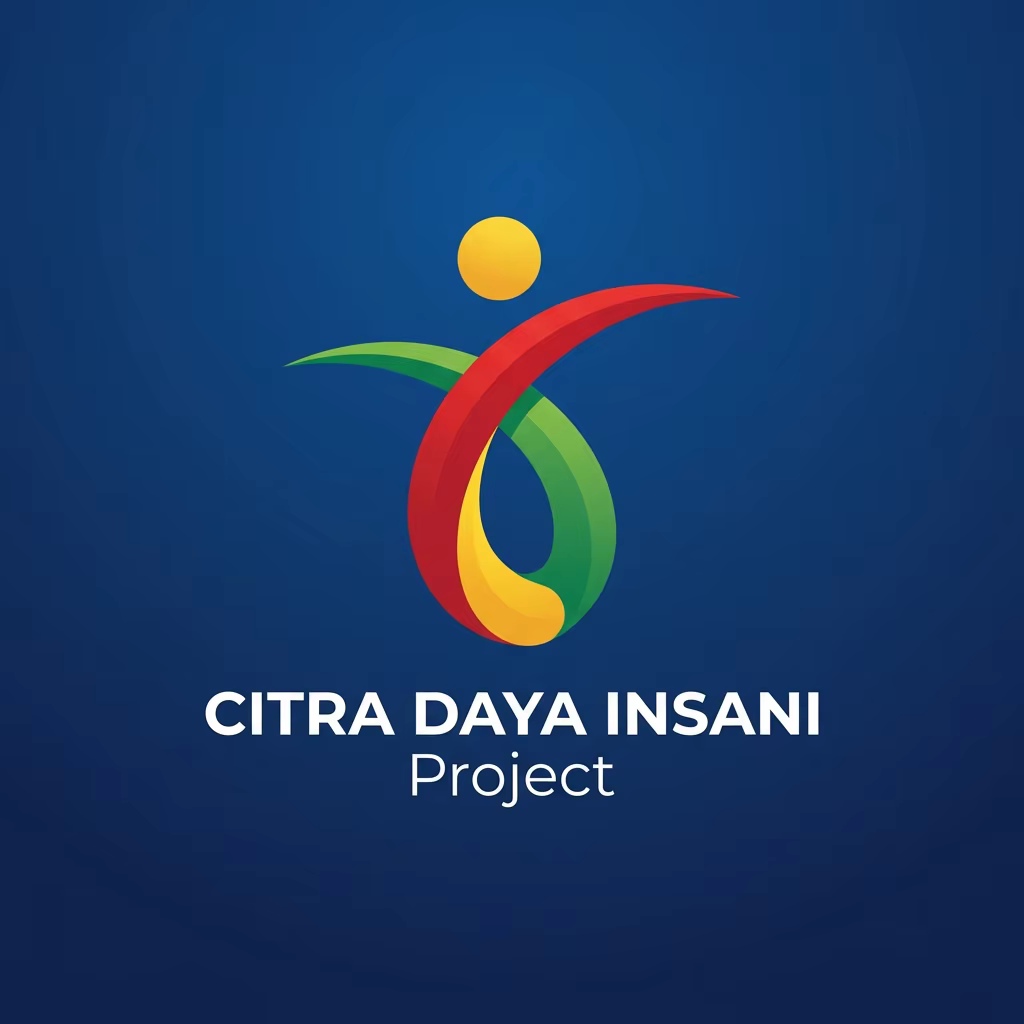 Logo CV. CITRA DAYA INSANI PROJECT